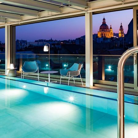 Cortile Hotel - Adults Only Budapest Exterior photo