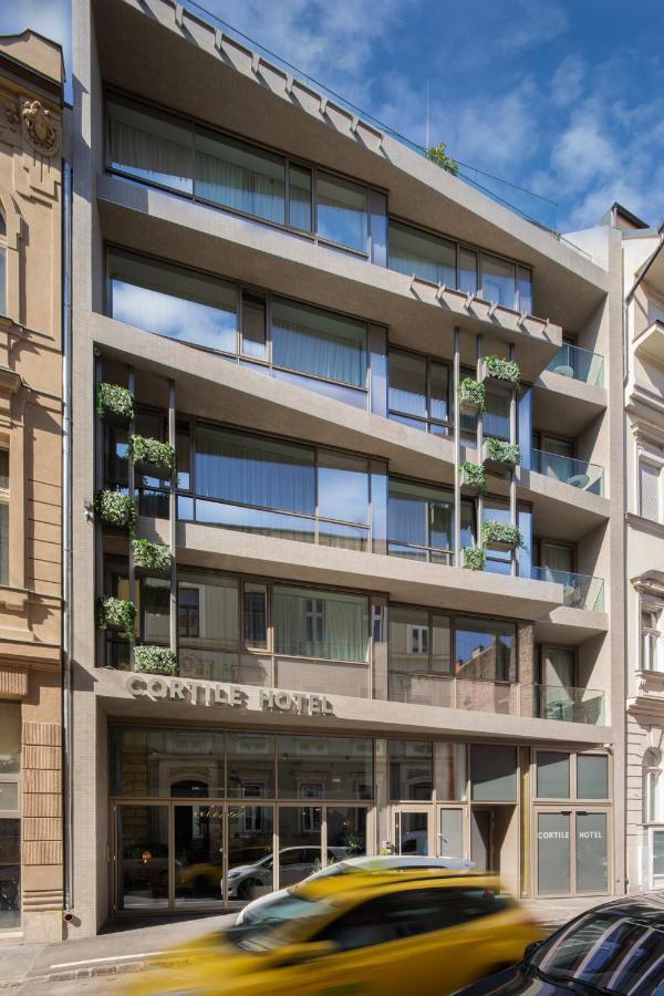 Cortile Hotel - Adults Only Budapest Exterior photo