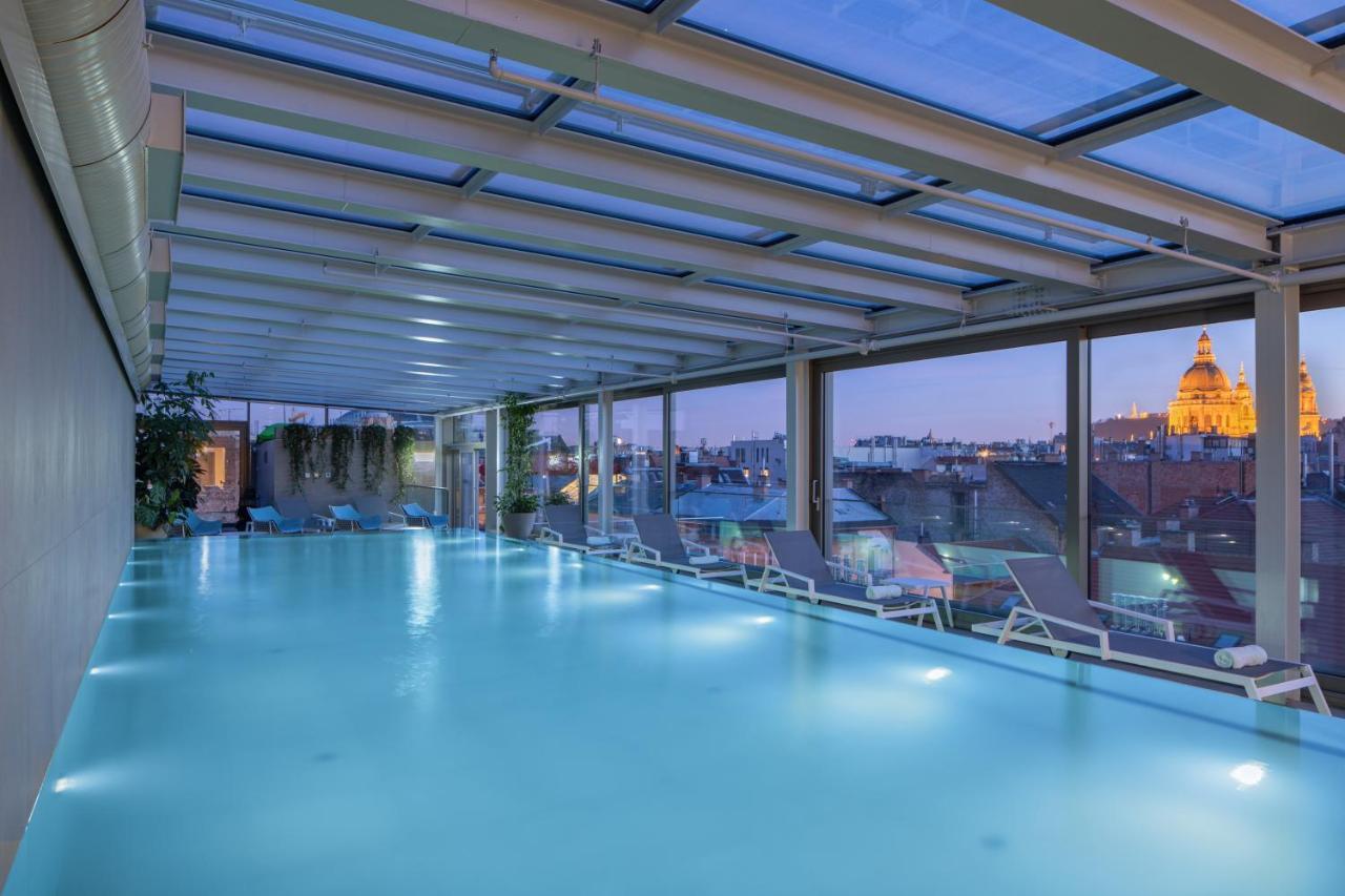 Cortile Hotel - Adults Only Budapest Exterior photo