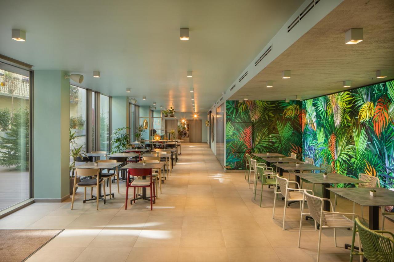 Cortile Hotel - Adults Only Budapest Exterior photo