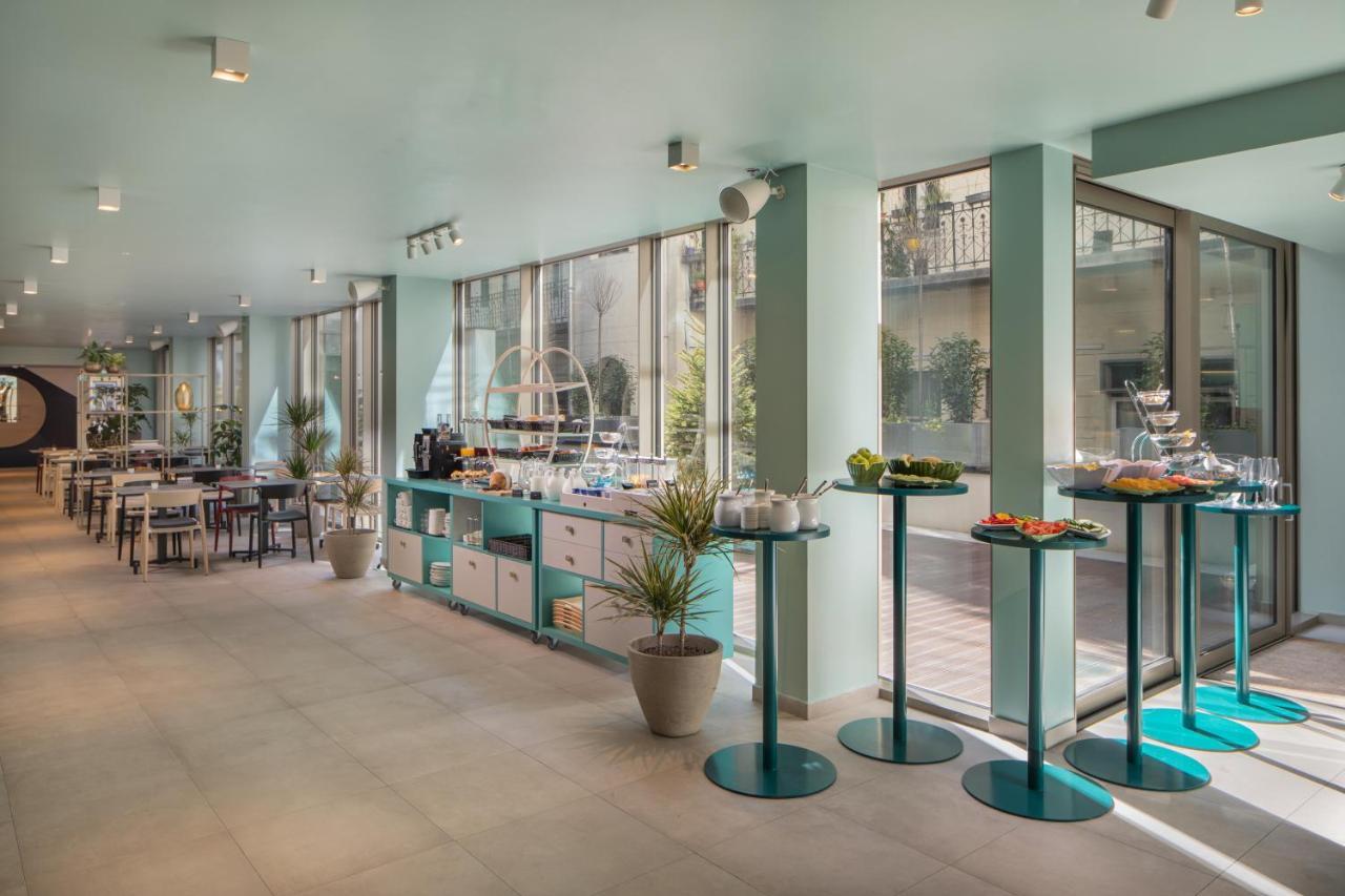 Cortile Hotel - Adults Only Budapest Exterior photo