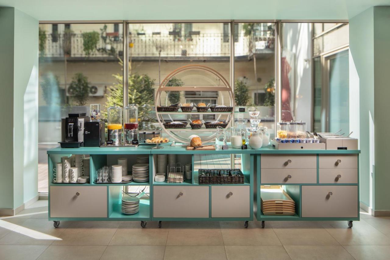 Cortile Hotel - Adults Only Budapest Exterior photo