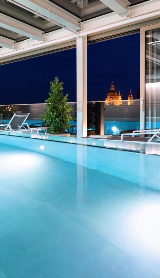 Cortile Hotel - Adults Only Budapest Exterior photo