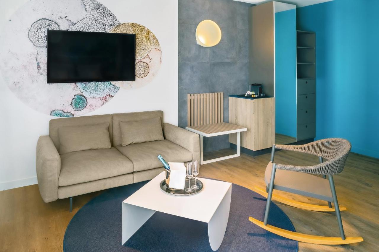 Cortile Hotel - Adults Only Budapest Exterior photo
