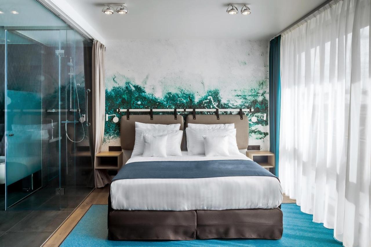 Cortile Hotel - Adults Only Budapest Exterior photo
