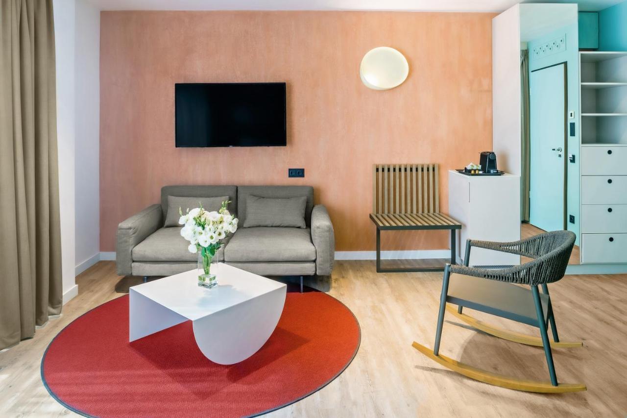 Cortile Hotel - Adults Only Budapest Exterior photo
