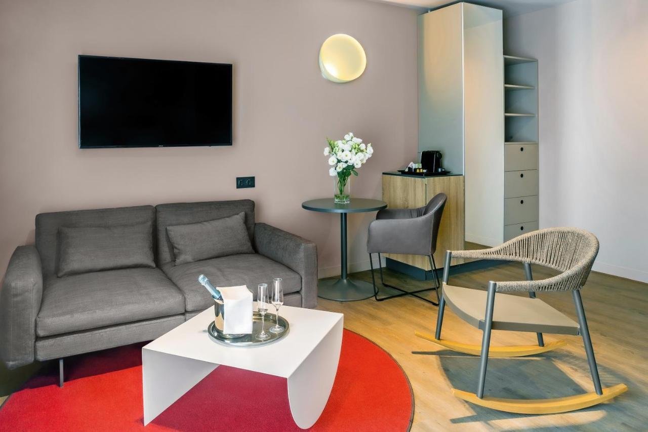 Cortile Hotel - Adults Only Budapest Exterior photo