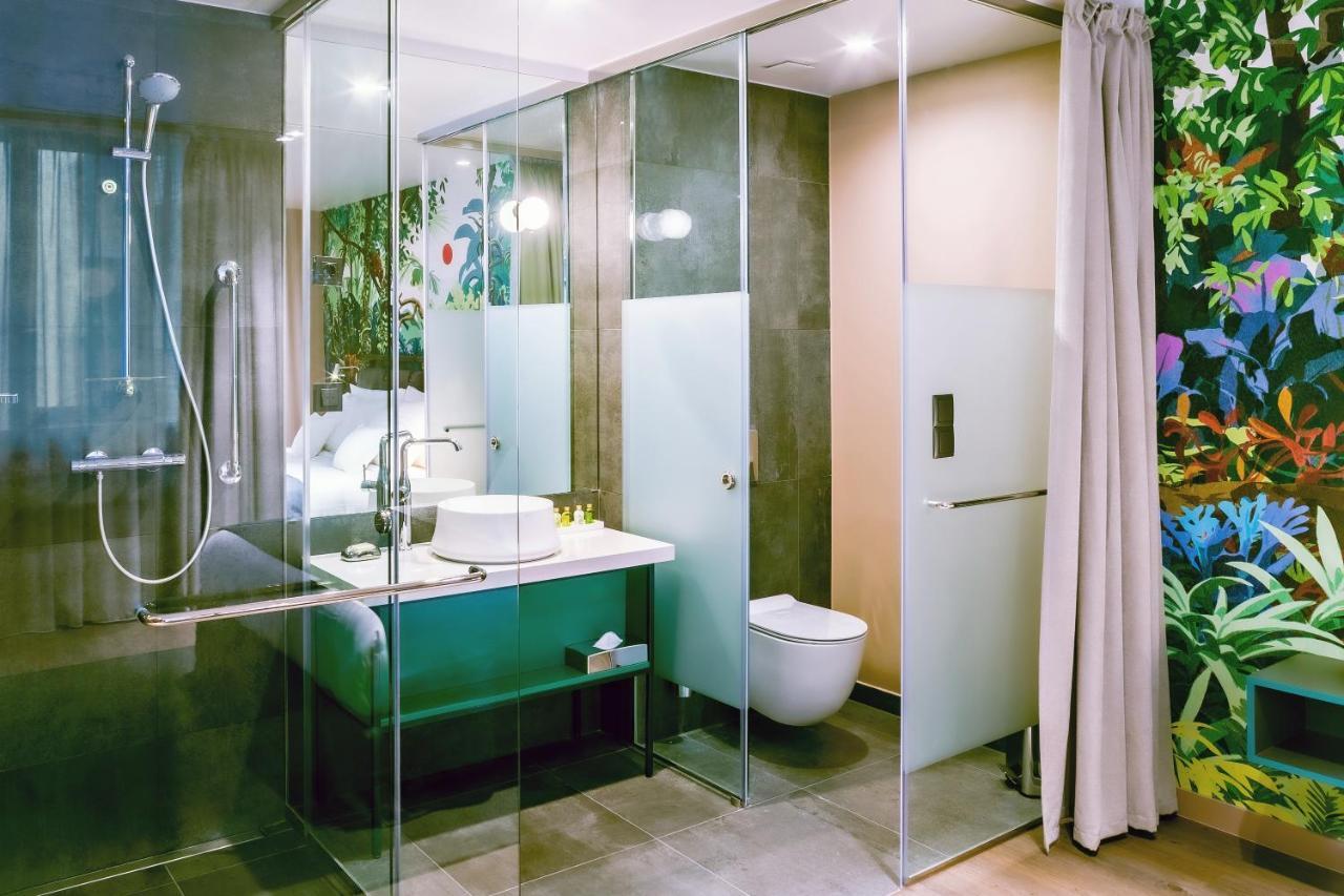 Cortile Hotel - Adults Only Budapest Exterior photo